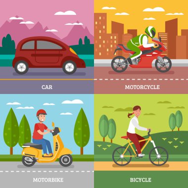 Kişisel Ulaşım Konsepti