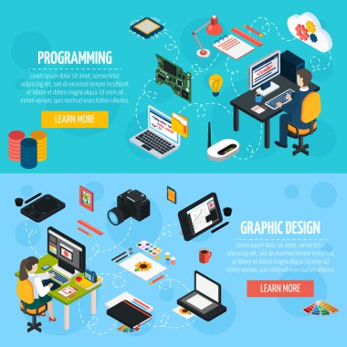 Programlama Ve Grafik Tasarım Biyometrik Afişler