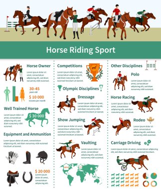 At Yükselen Infographics