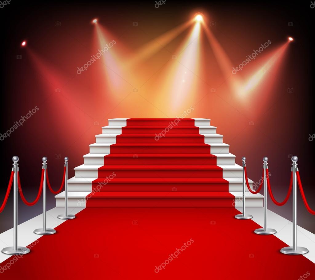 Khi đặt thảm đỏ với cầu thang, bạn sẽ tạo ra một không gian đẹp mắt và lộng lẫy. Hãy xem hình ảnh để nhận được sự trầm lắng và nghiêm trang của không gian này.