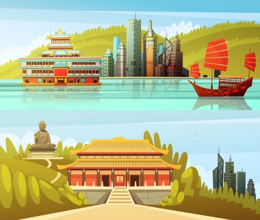 Hong Kong yatay Banner
