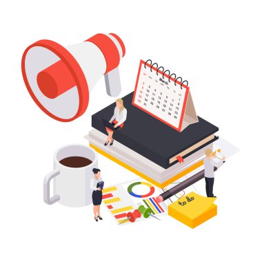 Isometric Planları Yönetim Bileşimi