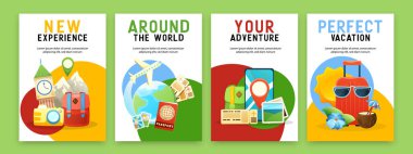 Seyahat Posterleri Ayarlandı