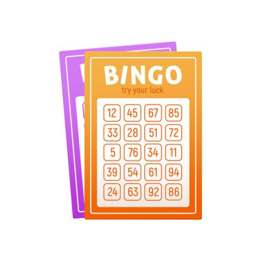 Şans Biletleri Bingo Bileşimi