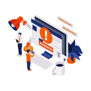 Yasak İnternet Siteleri Kompozisyonu