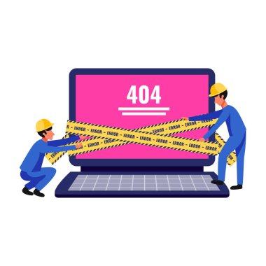 Bulunmayan Web Sitesi Bileşimi