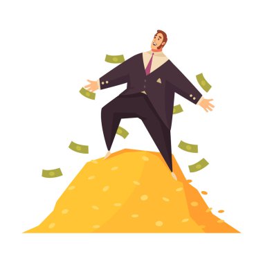 Altın Tepe Kompozisyonu Tırmanıyor