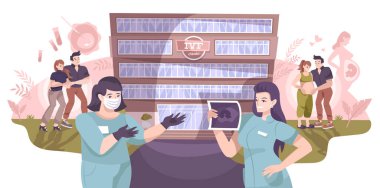 Döllenme Kliniği Düz Bileşimi