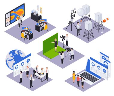 Meteoroloji Isometric Besteleri Ayarlandı