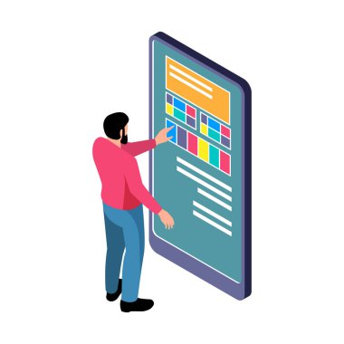 Dokunmatik Ekran Paneli ResmiComment