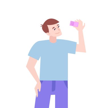 Sürücü Okulu İllüstrasyonu