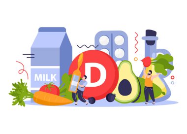 Vitaminler Ürün Tasarımı