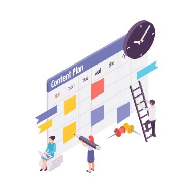 Vlog Isometric Kavramı