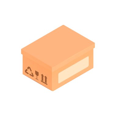 Karton Kutu Kompozisyonu Taşı