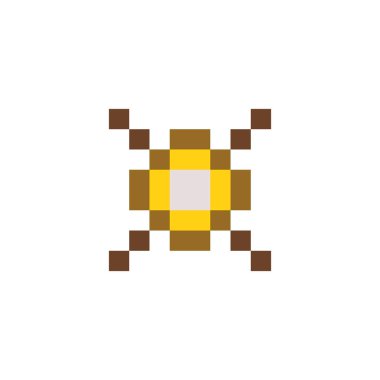 Arcade Oyun İllüstrasyonu