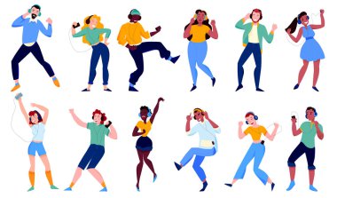 Kulaklıklı İnsanlar