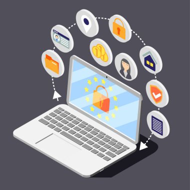 Bilgisayar Veri Koruma Bileşimi