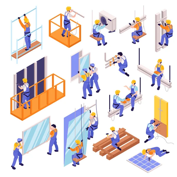 Yapısal Demirci Simgeleri Sör