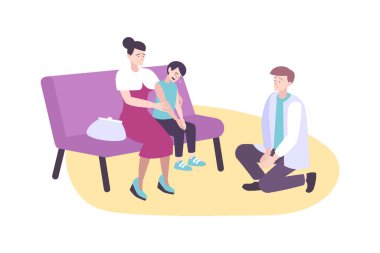 Ebeveynlik Kavramı İllüstrasyonu