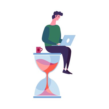 Zaman Yönetimi Simgesi