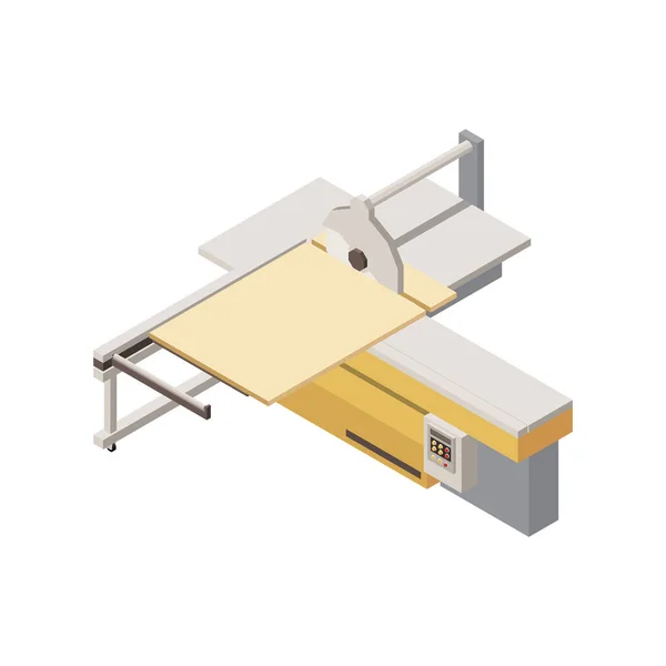 Icono de producción de muebles — Archivo Imágenes Vectoriales