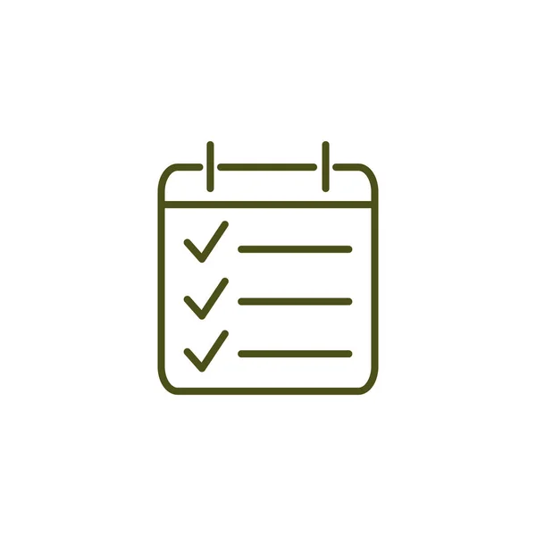 Planer Simple Icon — Stockvektor