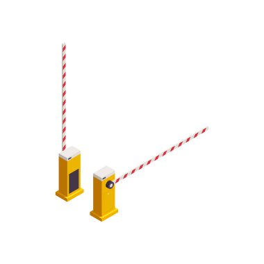 Isometric Turnpike Çizimi