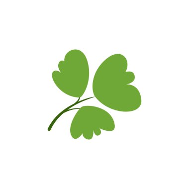 Maydanoz Vektör İllüstrasyonu