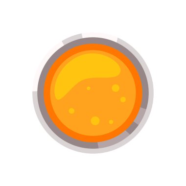 Portakal Suyu Simgesi