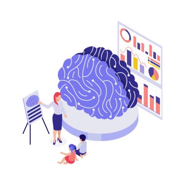 STEM Eğitim 3d Kavramı