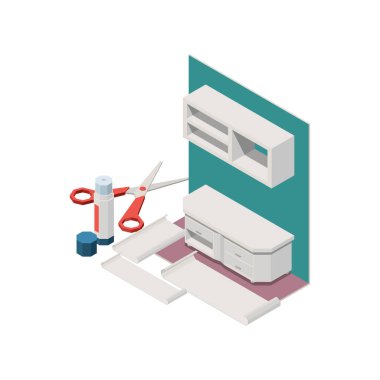 Marangozluk Isometric Kavramı