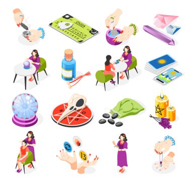 Falcı Simgesi Ayarları