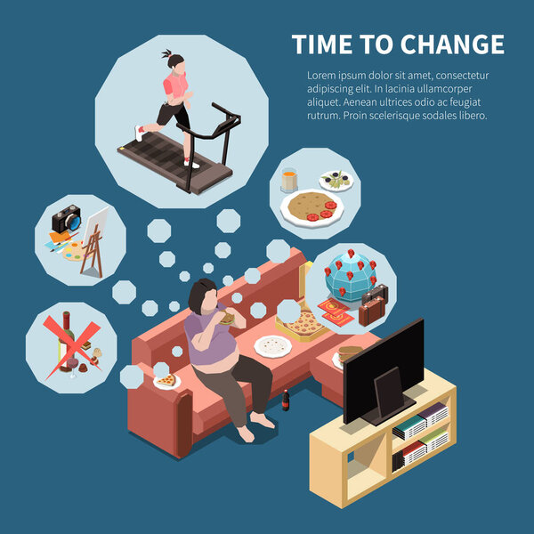 Time To Change Background