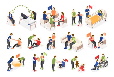 Karşılıklı Yardım Simgeleri Ayarlandı