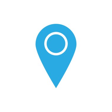 Pin Noktası Simgesi