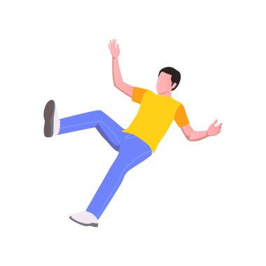 Serbest Düşen Sigorta Kompozisyonu