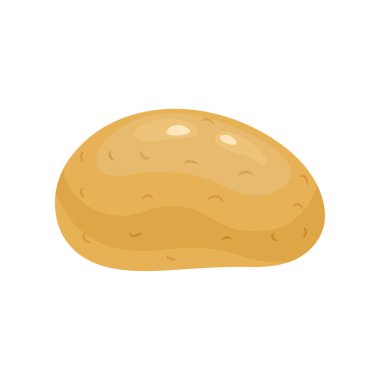 Olgun Patates Düz Bileşimi