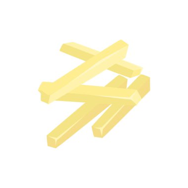 Kesikli Patates Bileşimi