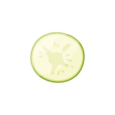 Yeşil Lahana Kompozisyonu Böl