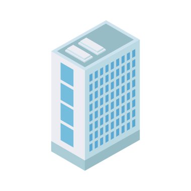 Modern Endüstri Evi Kompozisyonu