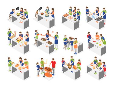 Aile Yemek Simgeleri Ayarları