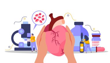 Sağlık Denetim Kavramı İllüstrasyonu