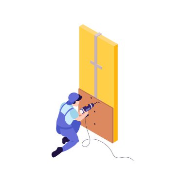 Daha Uyumlu Isometric Simgesi