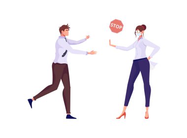 Sosyal Uzaklık Düz Kavramı