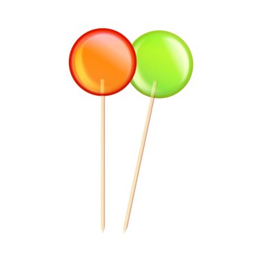 Lolipoplar Gerçekçi Resimler