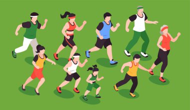 insanlar çalışan kavramı