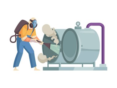 Temizlik Hizmetleri İşçisi