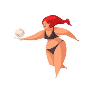 Vücut Pozitif Kadın