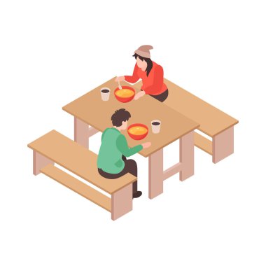 Fakir Kompozisyonu İçin Kahvaltı