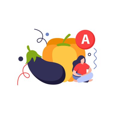 A vitamini lahana bileşimi